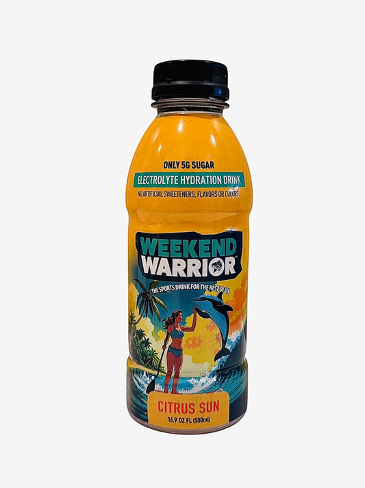 Citrus Sun 12-Pack Case