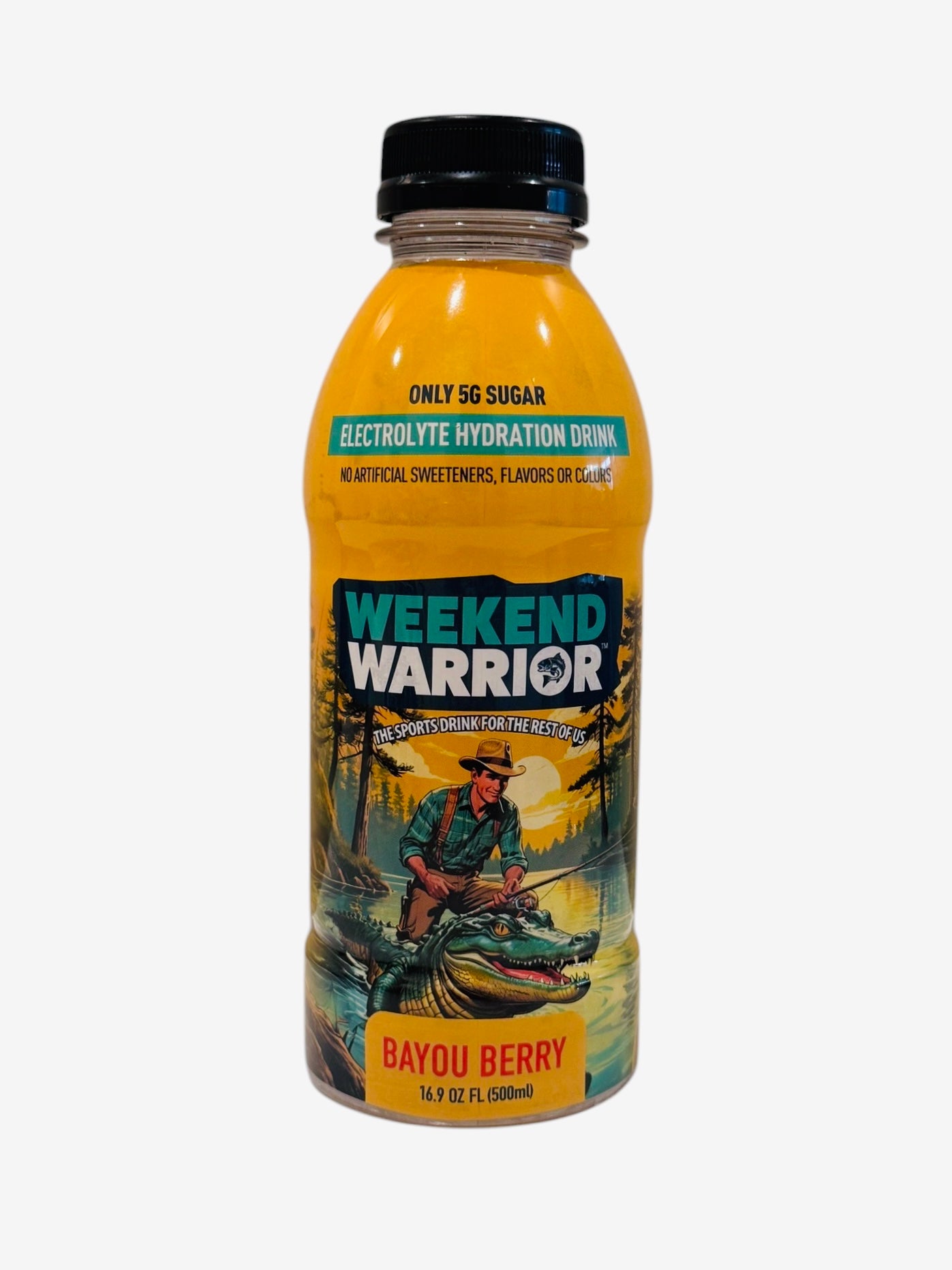 Bayou Berry 12-Pack Case