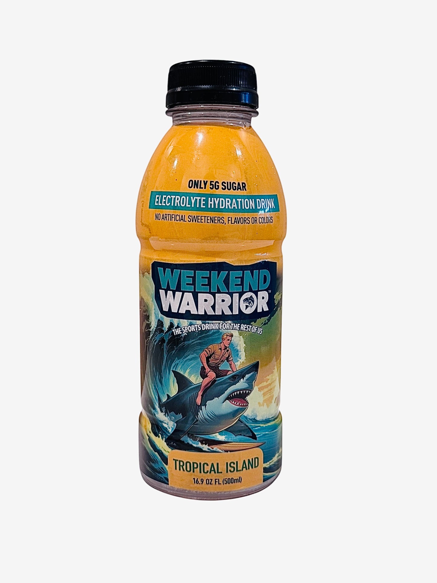 Tropical Island Pack of 12 Case
