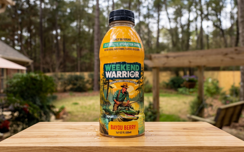 Bayou Berry
