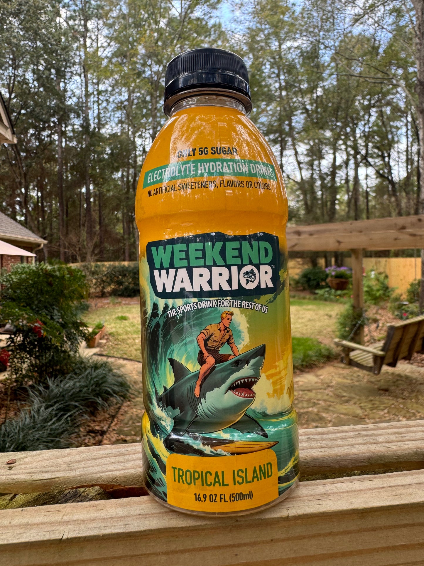 Tropical Island Pack of 12 Case