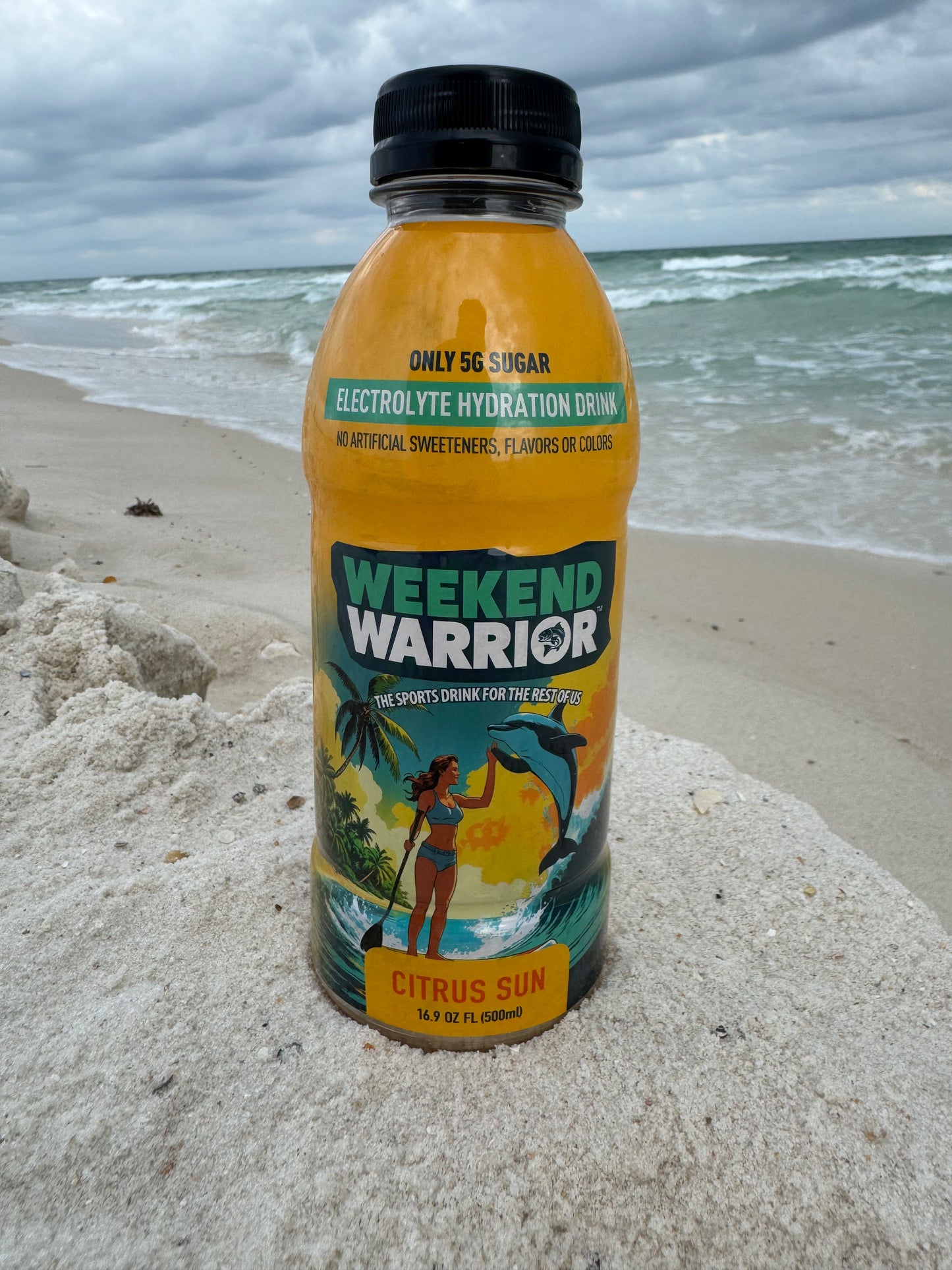 Citrus Sun 12-Pack Case