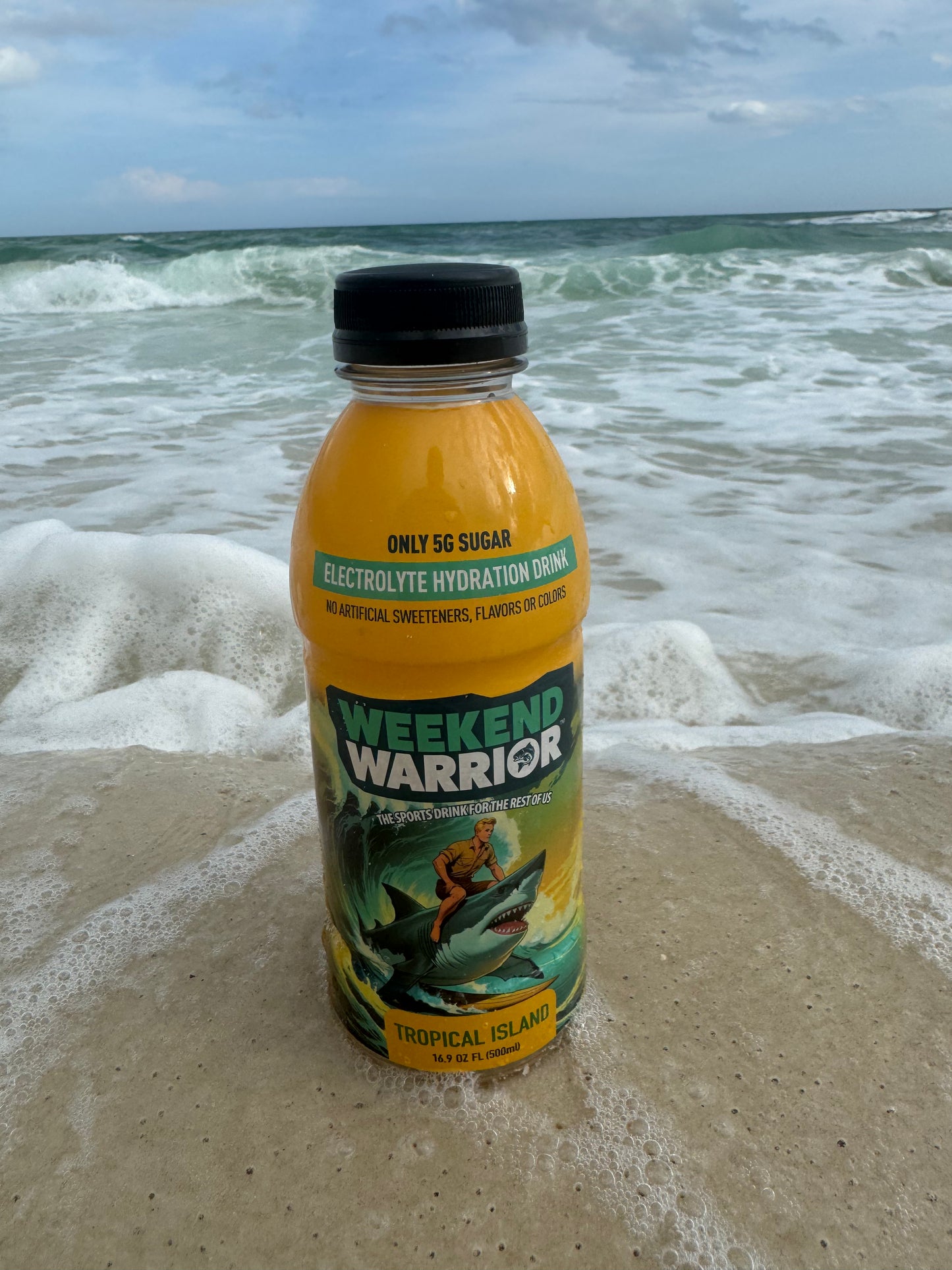 Tropical Island Pack of 12 Case