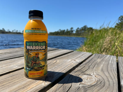 Bayou Berry 12-Pack Case