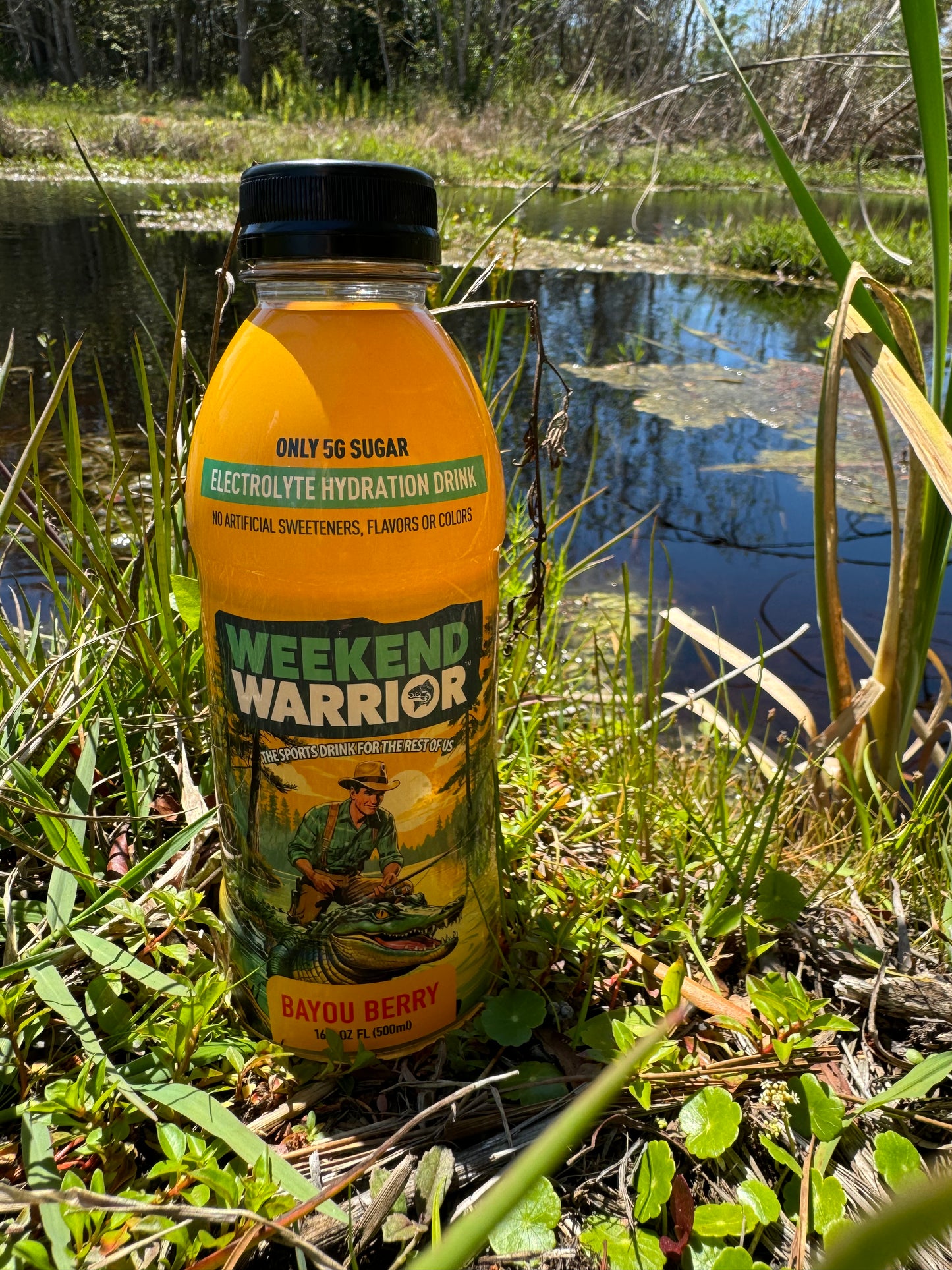 Bayou Berry 12-Pack Case