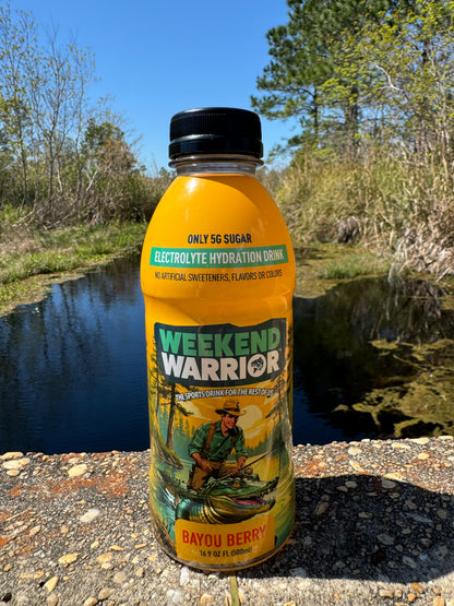 Bayou Berry 12-Pack Case
