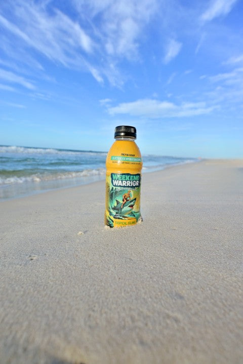 Tropical Island Pack of 12 Case