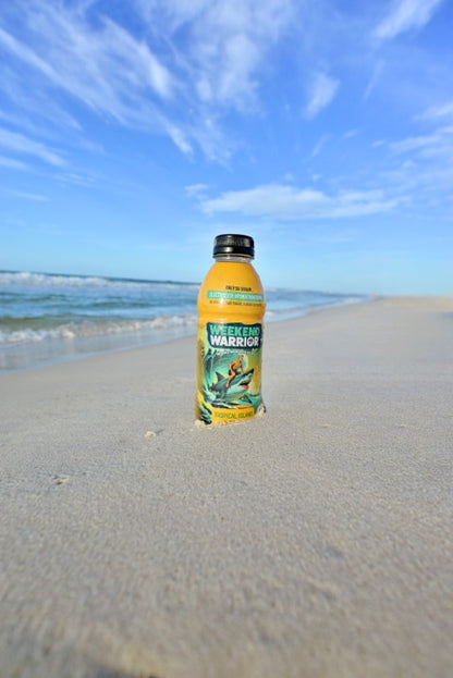 Tropical Island Pack of 12 Case