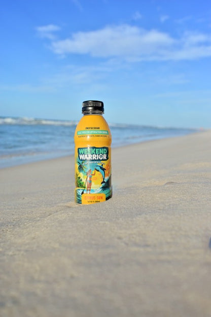 Citrus Sun 12-Pack Case