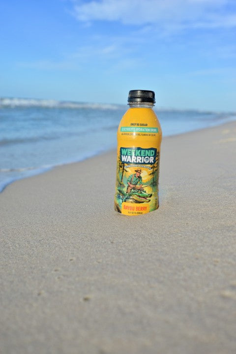 Bayou Berry 12-Pack Case