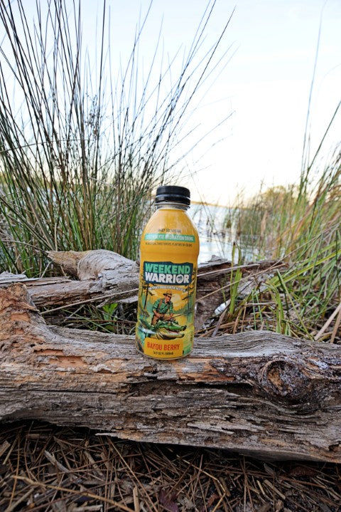 Bayou Berry 12-Pack Case