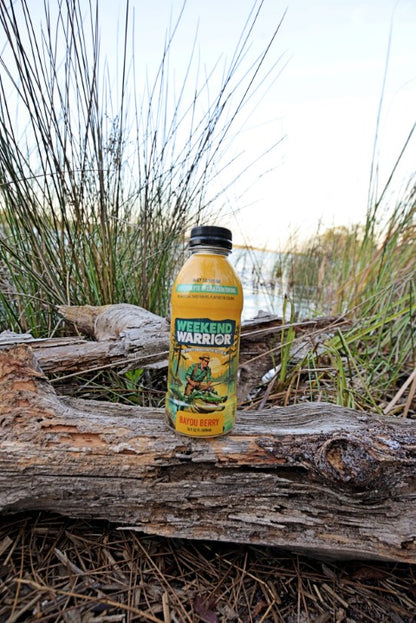 Bayou Berry 12-Pack Case