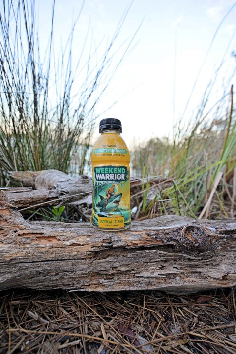 Tropical Island Pack of 12 Case