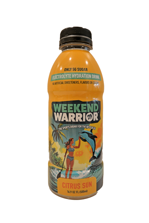 Citrus Sun 12-Pack Case