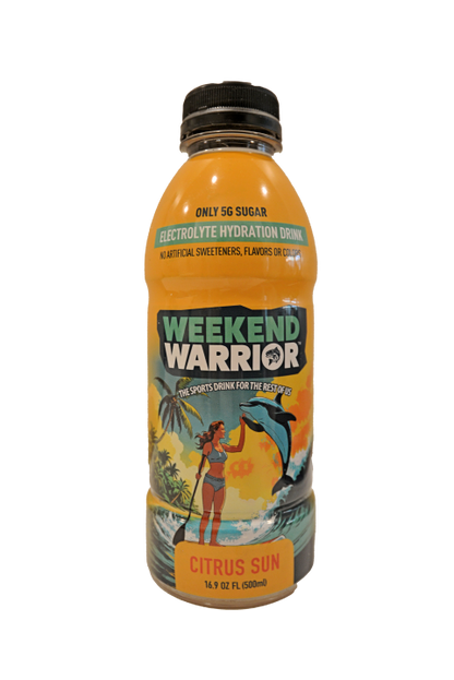 Citrus Sun 12-Pack Case