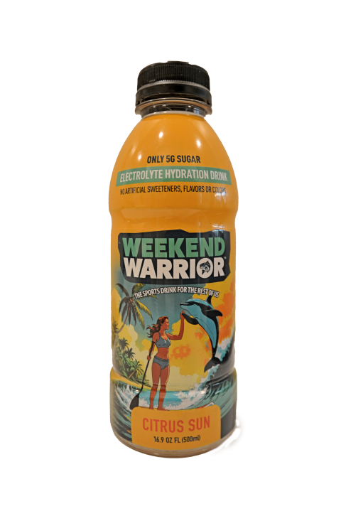 Citrus Sun 12-Pack Case