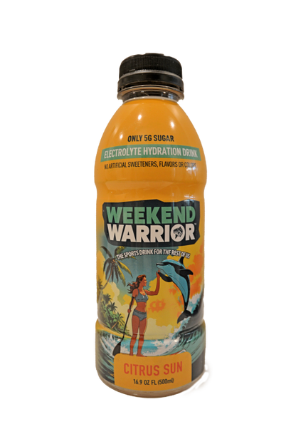 Citrus Sun 12-Pack Case